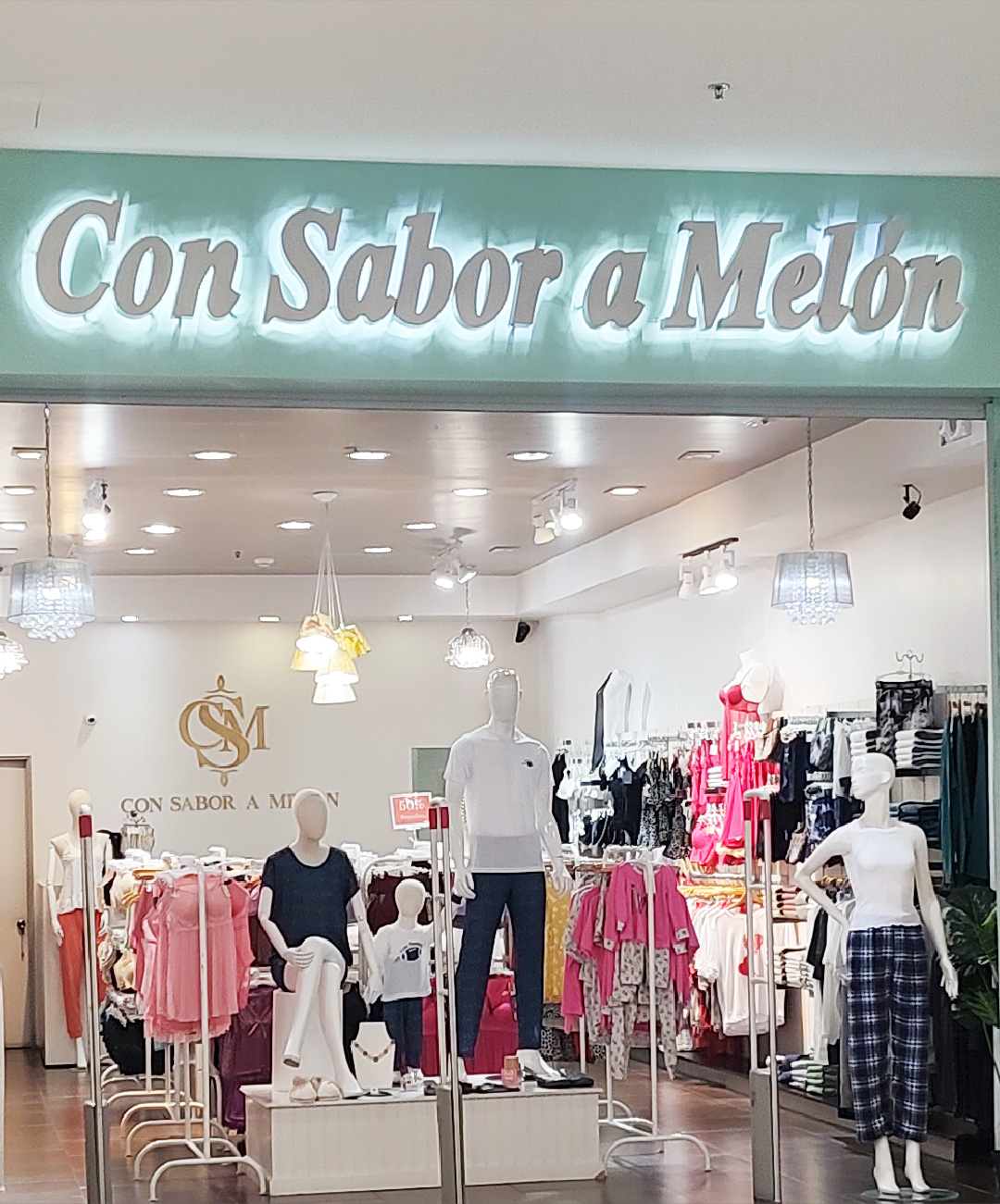 Con sabor a melon