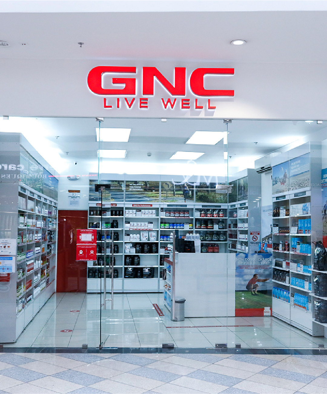 GNC