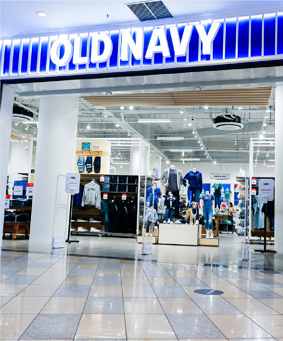 OLD NAVY