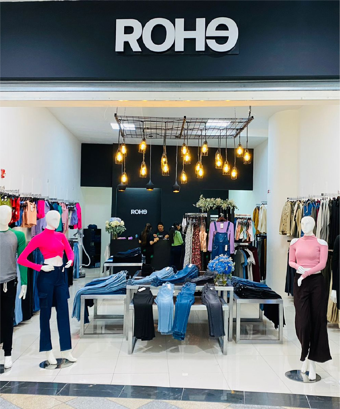 ROHE JEANS