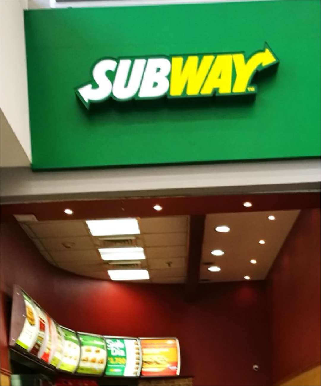 SUBWAY