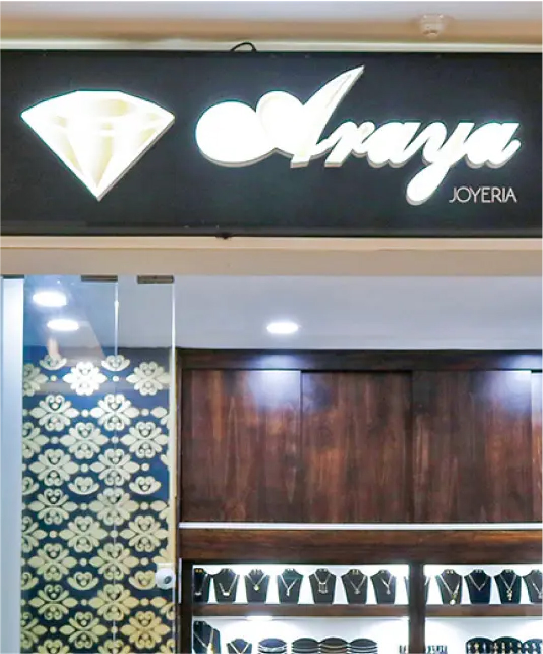 joyeria araya