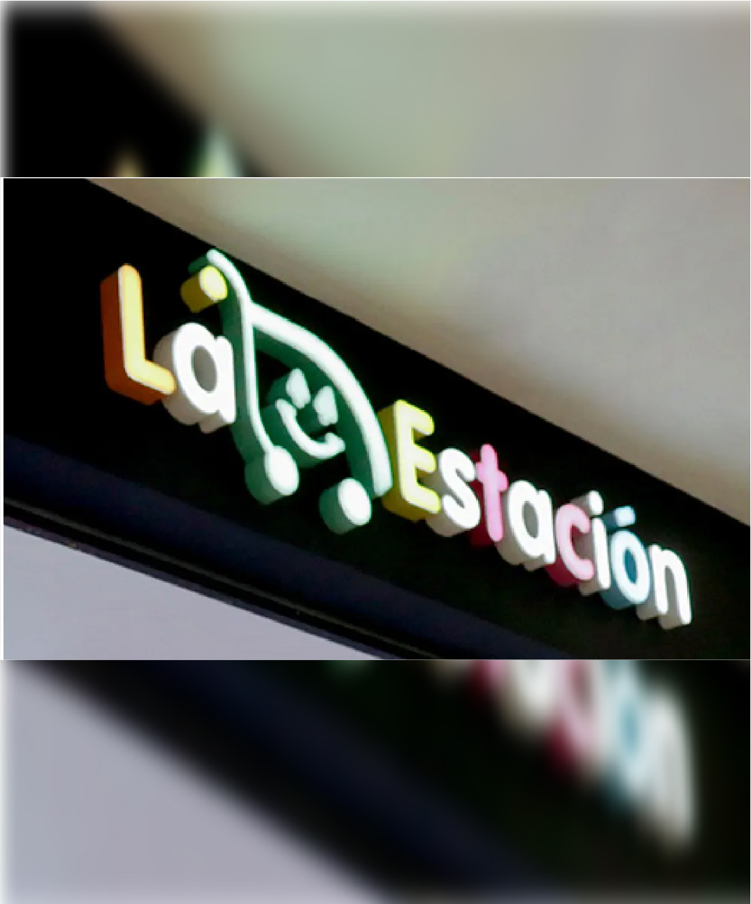 la estacion