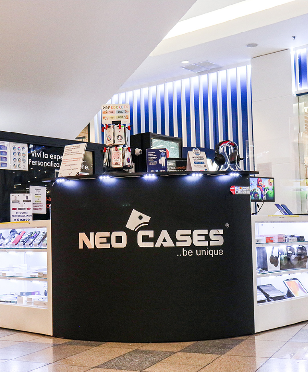 neo cases