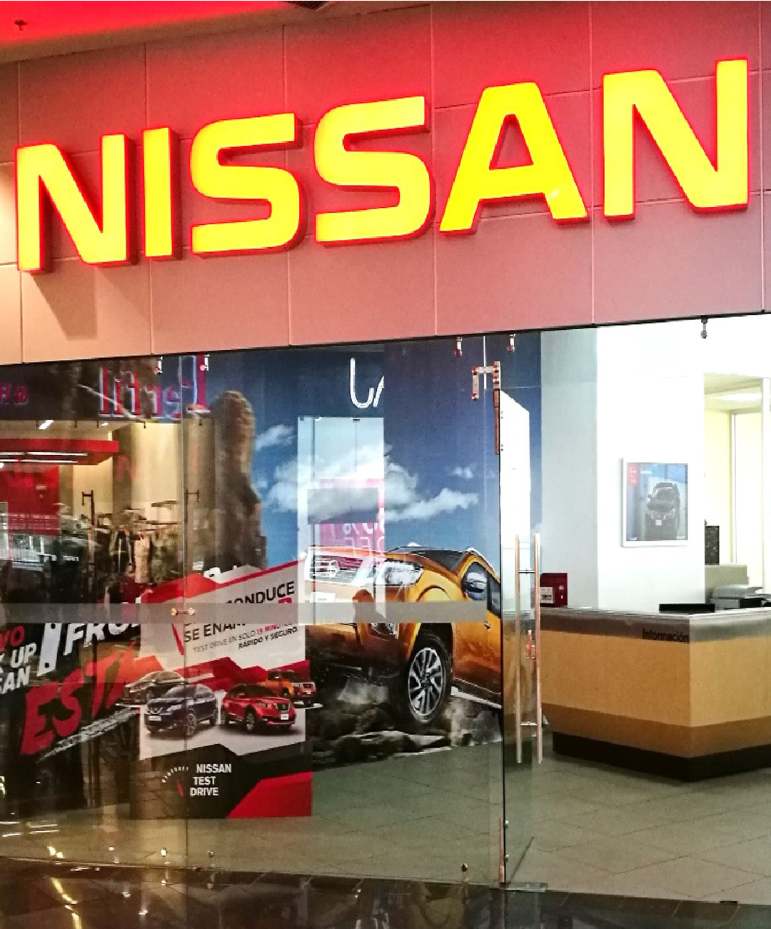 nissan