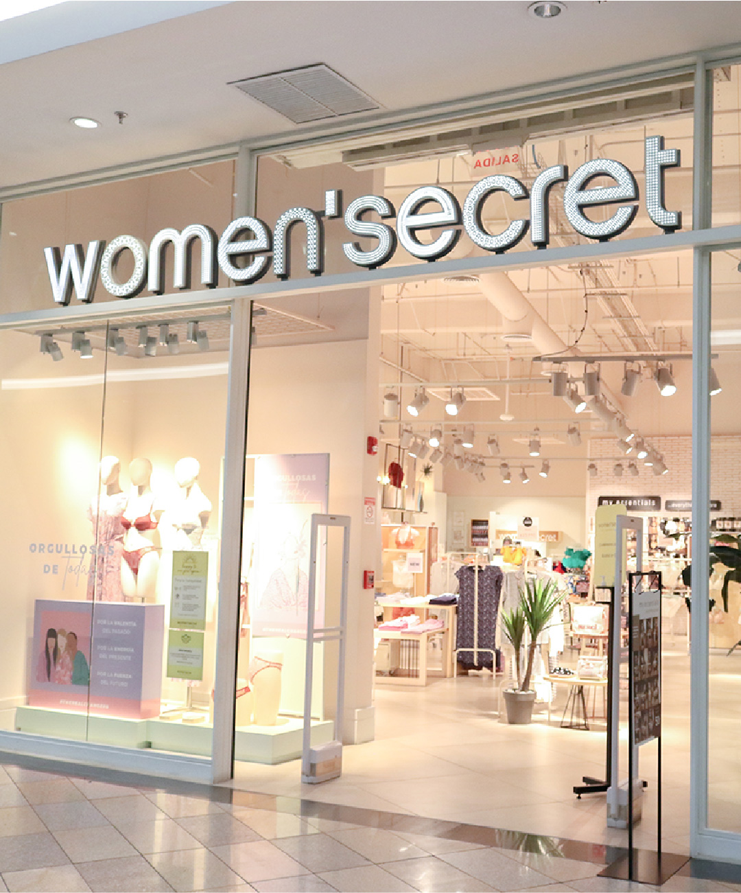 womens secret