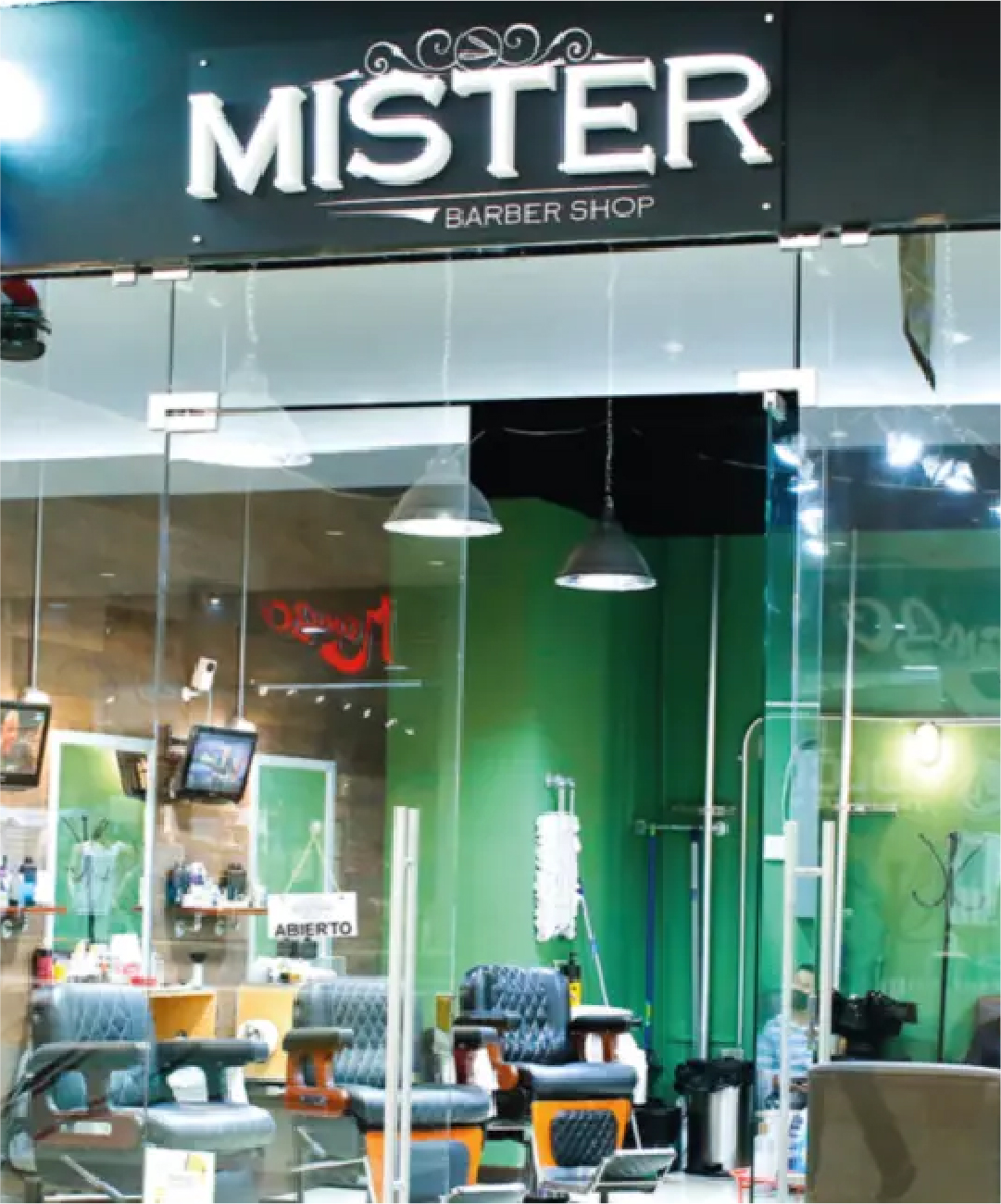 mister barber shop