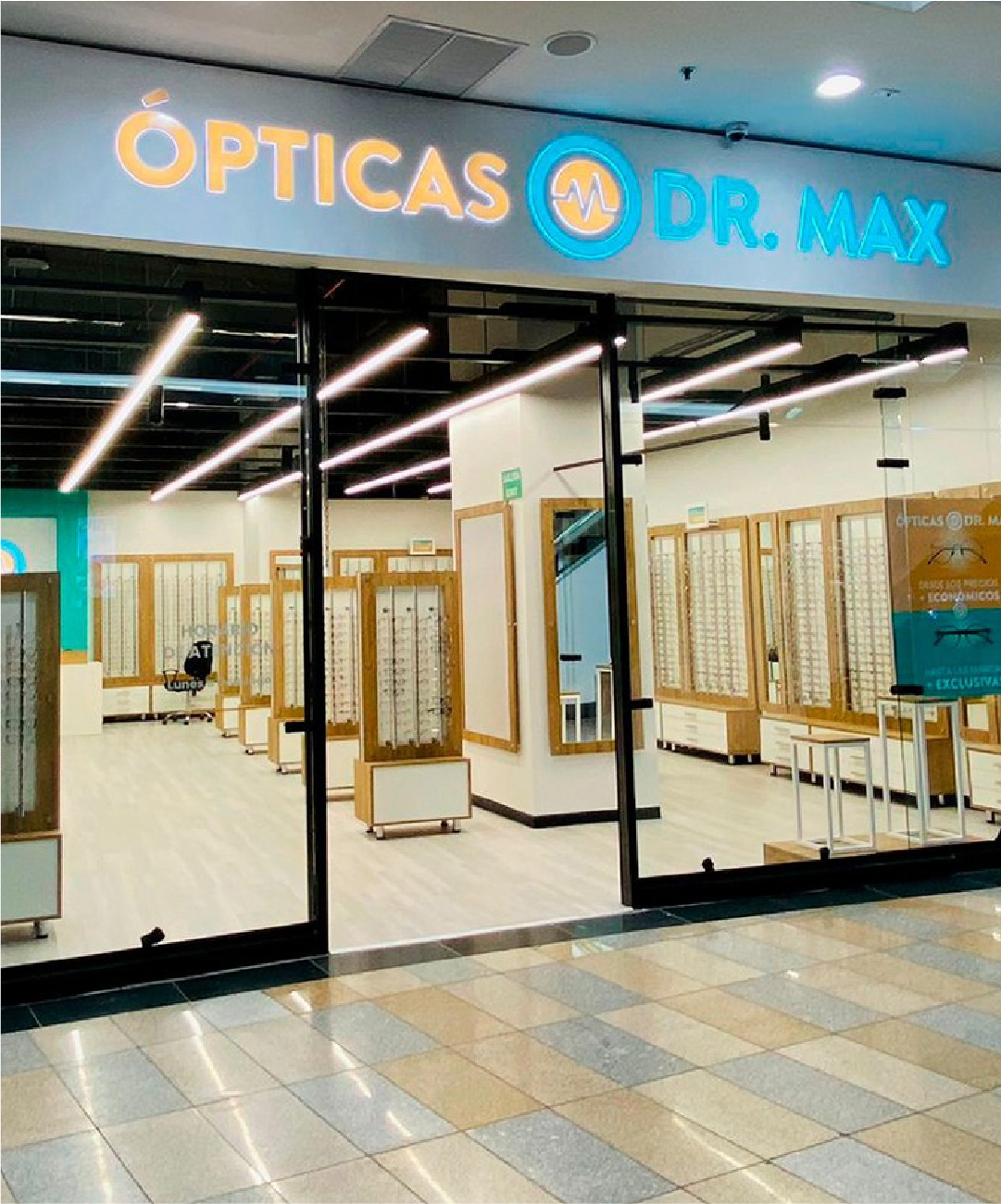 OPTICAS-DR-MAX