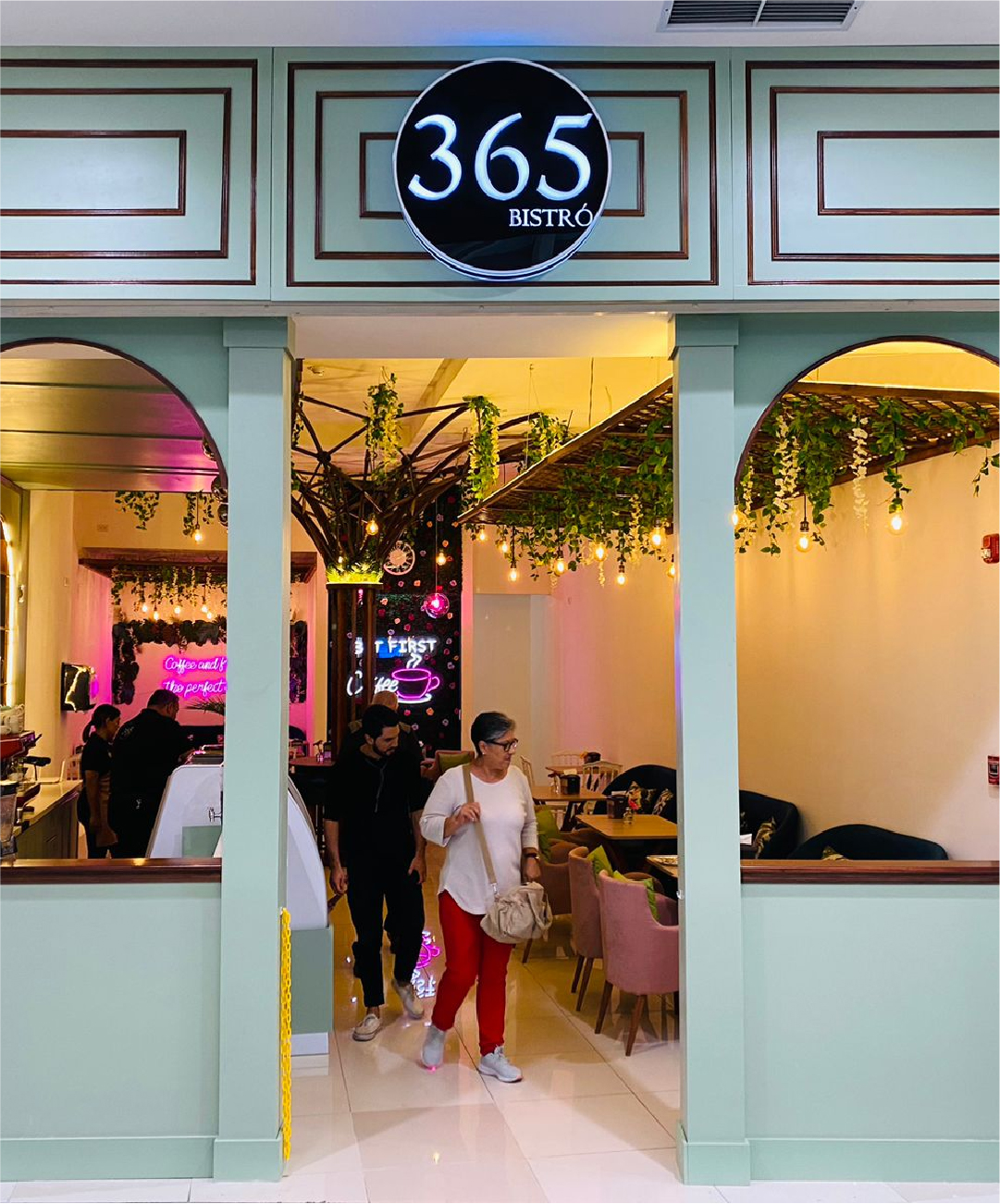 365 BISTRO